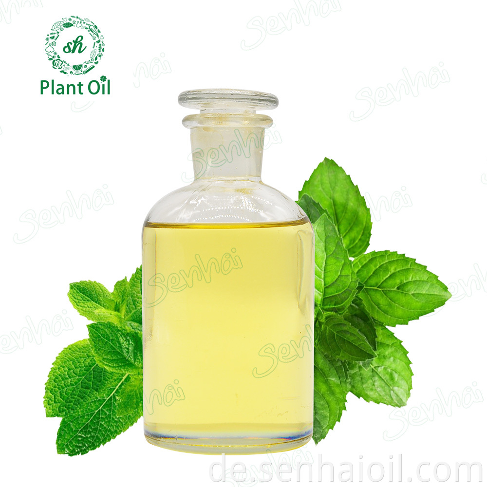 peppermint oil